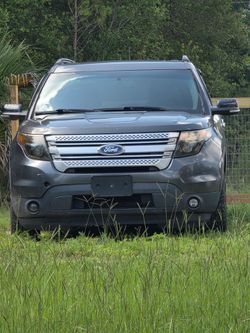 2015 Ford Explorer