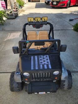 Keep Power Wheels