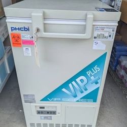 PHCbi MDF-C8V1-PA Commercial Ultra-Low Chest Freezer 