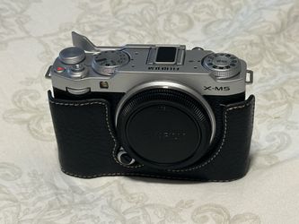 Fujifilm X-M5 (BODY ONLY)
