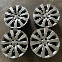 Rim 17 for Toyota Rav4 