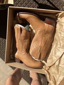 “The Cartwright” Men’s Cowboy Boot