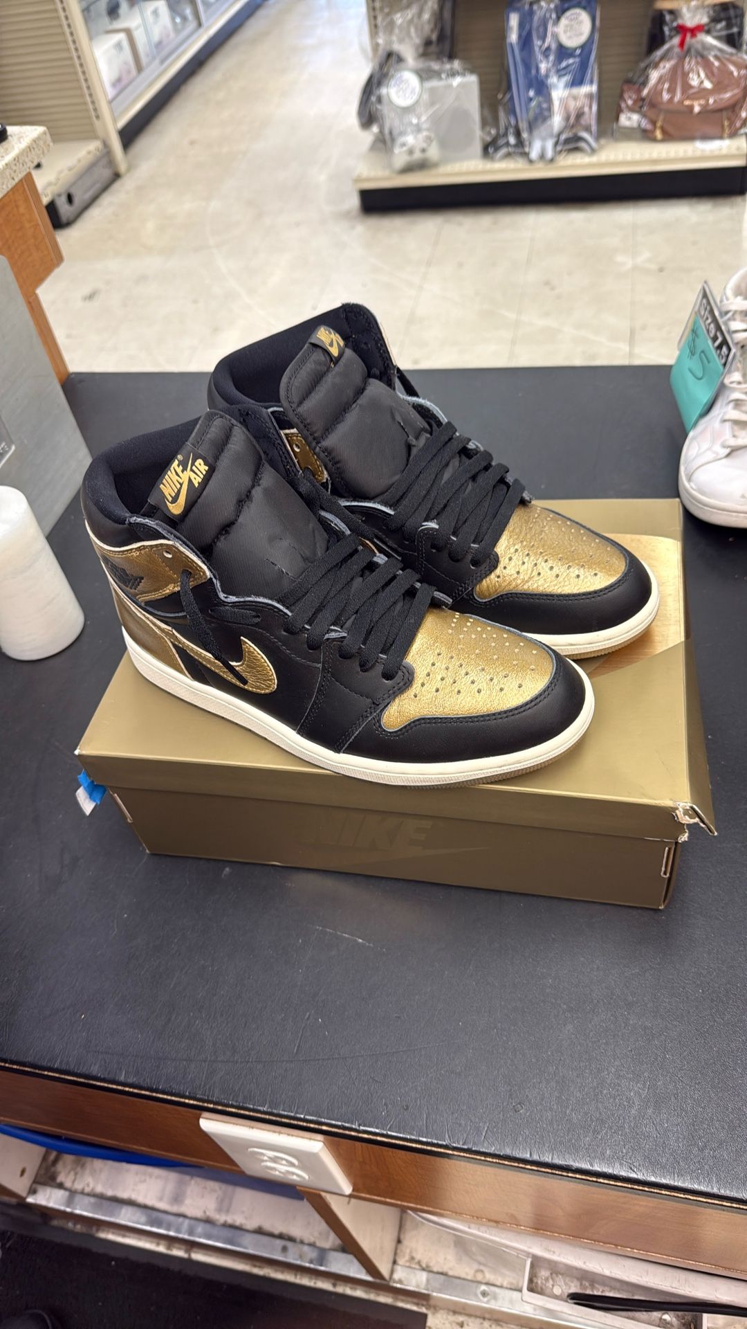 Jordan’s