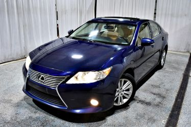 2014 Lexus ES 350