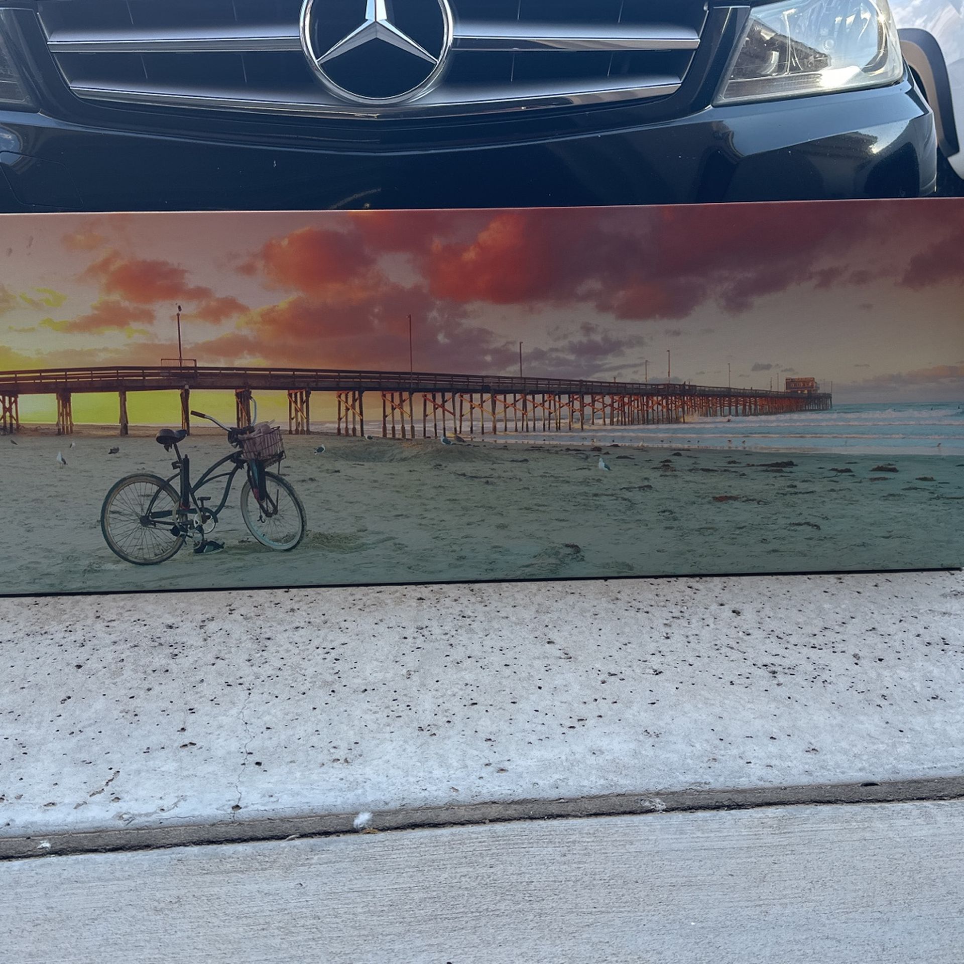 Canvas Art 58 X 18