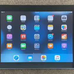 iPad 2nd Gen