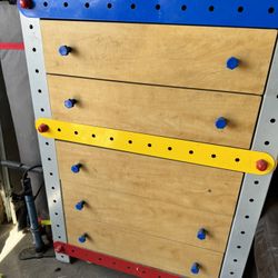 Dresser And Nightstand 