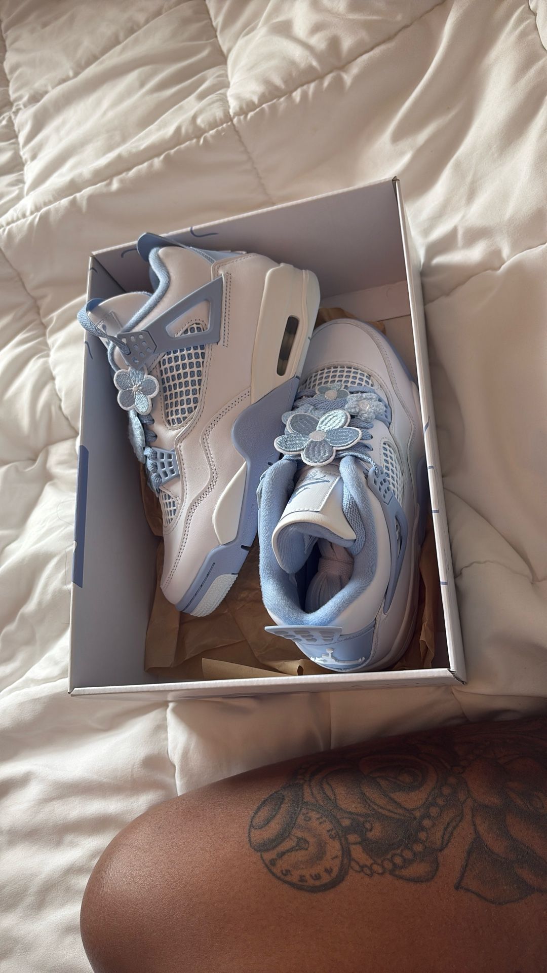 “Forget Me Not’s” Mother Day Edition