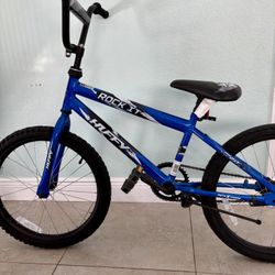 20” BMX Boys Bike Blue 