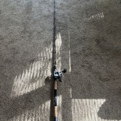 Lexa 400 Reel & Okuma PCH Rod - COMBO