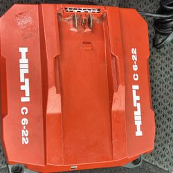 Hilti Charger C6-22 And Battery B22-170
