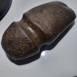 3/4 STONE AGE AXE HEAD 