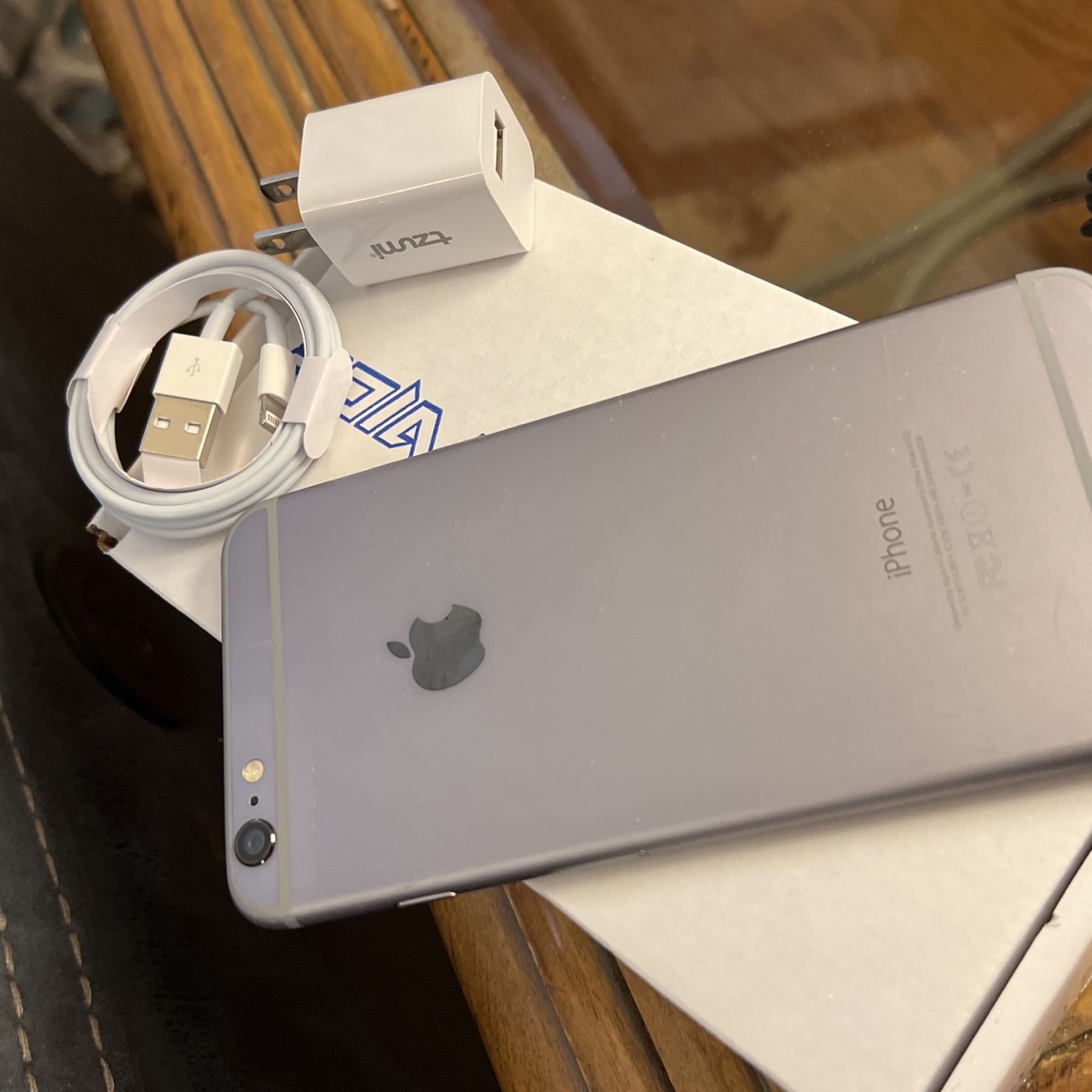 iPhone 6 Plus 16GB Unlocked In Good Condition Cell phones & Accessories