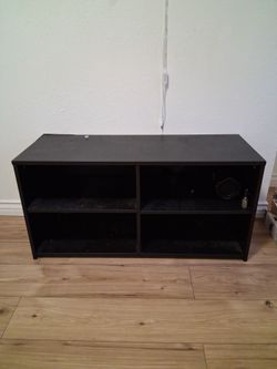 Entertainment center