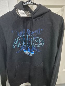 Adidas Originals Graphic Pullover Hoodie