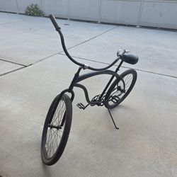 Beach cruiser