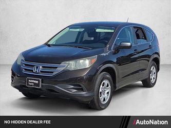 2013 Honda CR-V
