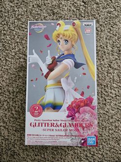 Sailor Moon Figurine