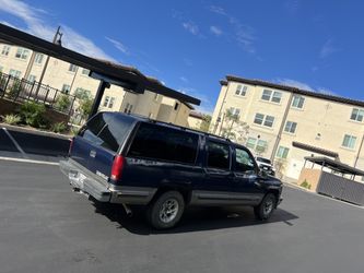 1999 Chevrolet Suburban