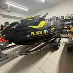 2013 Sea-doo RXP X 260 Jet Ski