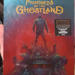 Prisoners of the Ghostland 4k Ultra HD 