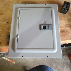 Siemens Electrical Box