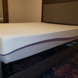 Purple Plus Queen Mattress