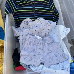 Baby Boy Clothes 