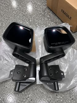 21-25 jeep exterior mirrors MOPAR