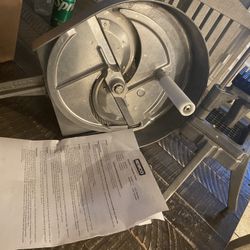 Vegetable Cutter