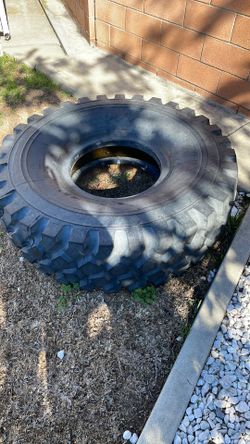 Michelin Work Out Tires
