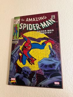 Comics Cover Print