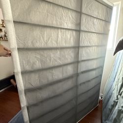 Full size box Spring (like New)