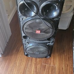 Bluetooth Speaker 