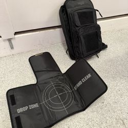 Tactical Baby Gear (TBG) “Dad Diaper Sling Bag”