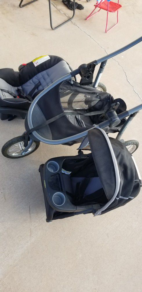 Graco Baby Jogger And Stroller Obo. 