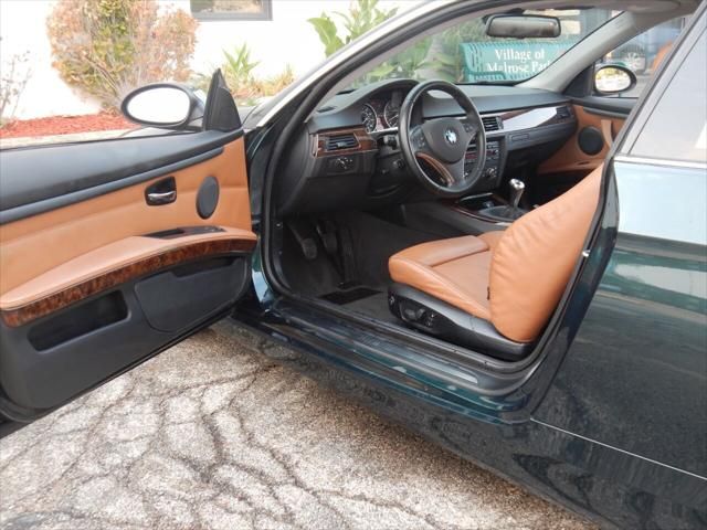 2007 BMW 3 Series