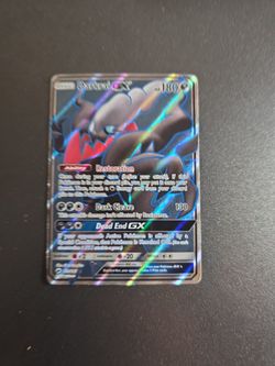 Darkrai-GX