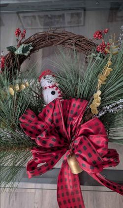 Christmas wreath