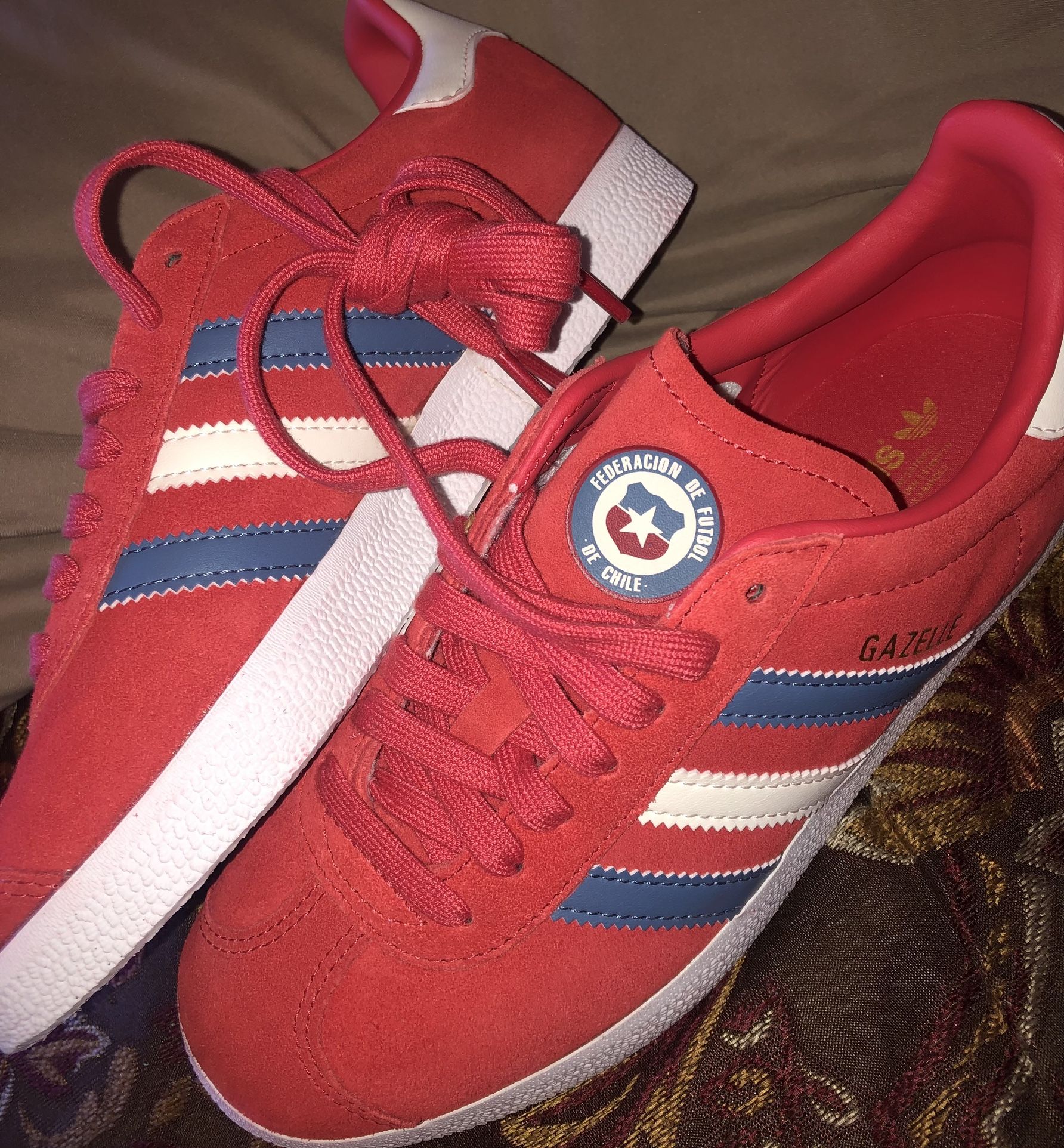 Gazelle “Chile” Shoes