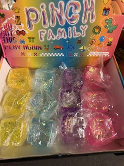 Squishy Sugar cubes $8each