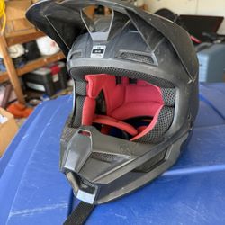 Fox Kids Racing Helmet