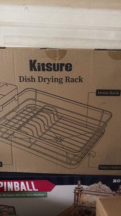 Kitsure Dish Drying Rack