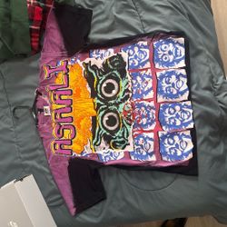 Asaali T-shirt Size S