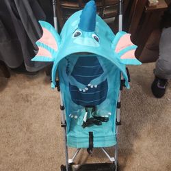 Kid's Dragon Stroller