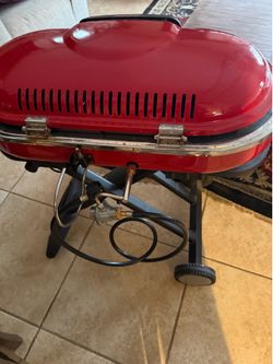 Grill like a brand new we use it one