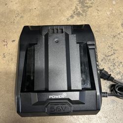 Ego 56v Charger