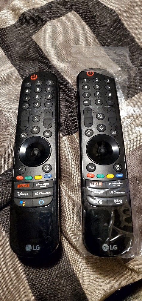2 Brandnew Lg Smart Remotes 2 For 20
