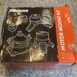 Motor Mounts 
