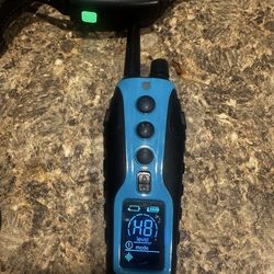 Used dog training collar works great $20